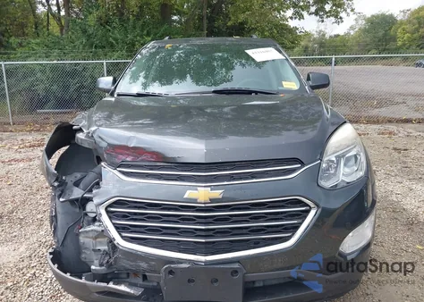 2017 Chevrolet Equinox Lt from USA, damaged, VIN 2GNALCEK9H1534497